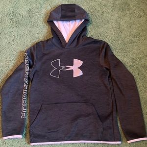 Under Armour Kids XL Cold Gear Hoodie